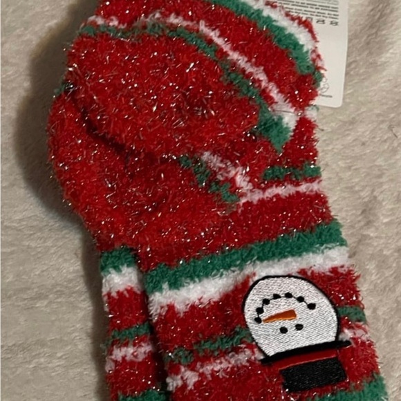 Aloe infused air ultra comfort woman’s socks size 5-11 - Picture 2 of 2